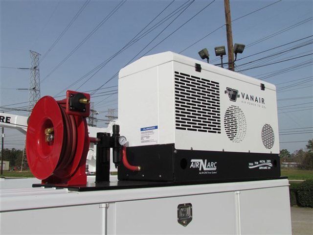 0 VanAir AIR N ARC 300  - 18584716 - 0