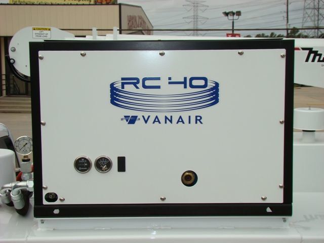 0 VanAir RC40 Hydraulic Compressor - 4037300 - 0