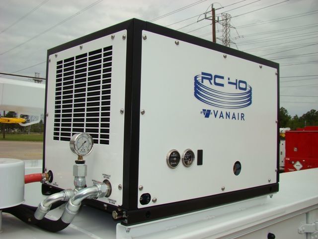 0 VanAir RC40 Hydraulic Compressor - 4037300 - 1