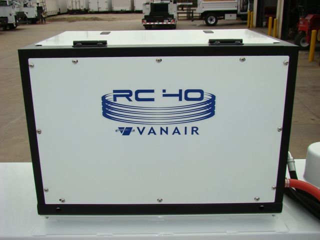 0 VanAir RC40 Hydraulic Compressor - 4037300 - 3