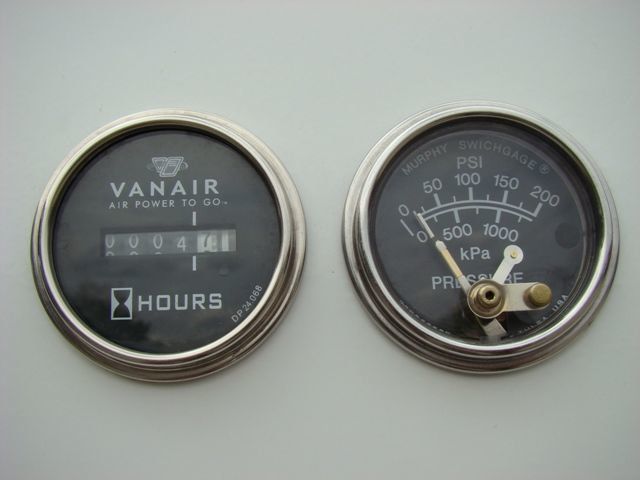 0 VanAir RC40 Hydraulic Compressor - 4037300 - 5