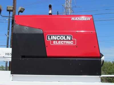 0 Welder - Lincoln Ranger 305G
