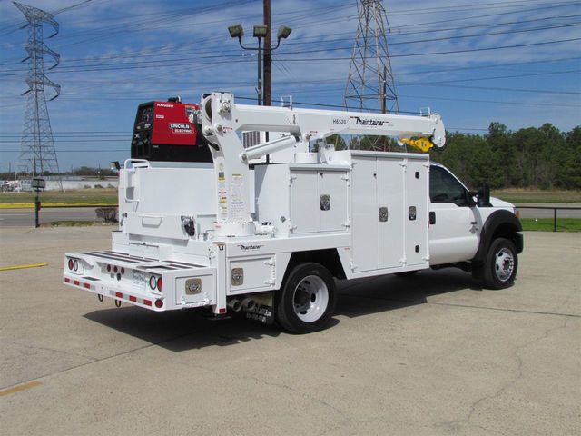 0 Welder - Lincoln Ranger 305G  - 10199284 - 4