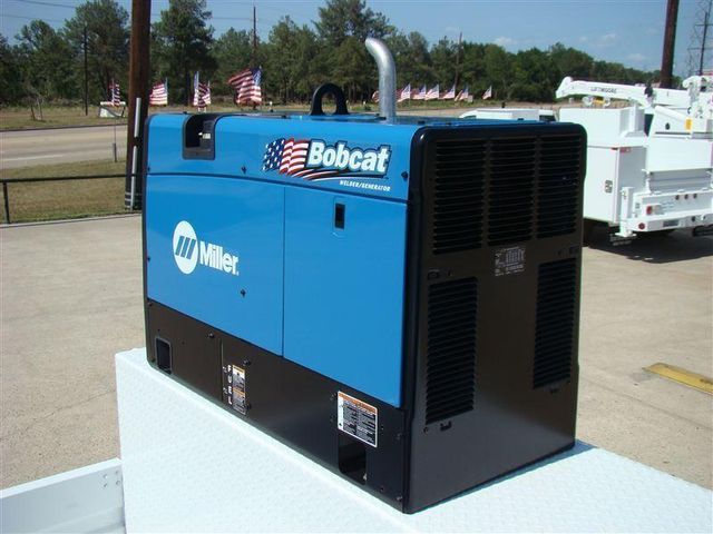 0 Welder - Miller Bobcat 250  - 7114322 - 4