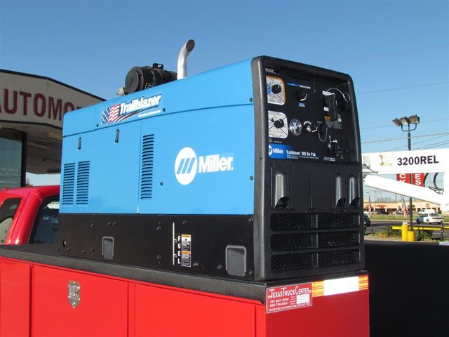 miller 302 diesel welder