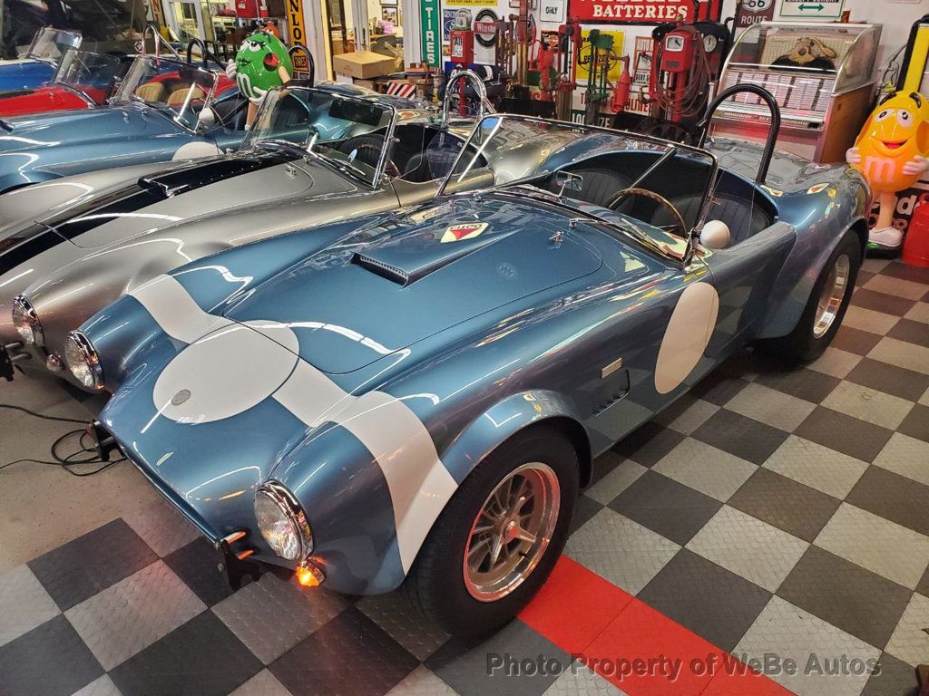 1964 Shelby Cobra FIA 50th Anniversary For Sale - 20472437 | Video 1