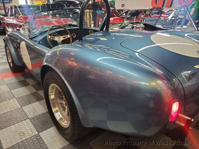 1964 Shelby Cobra FIA 50th Anniversary For Sale - 20472437 - 9