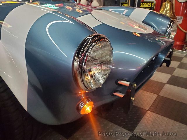 1964 Shelby Cobra FIA 50th Anniversary For Sale - 20472437 - 11