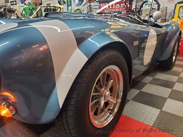 1964 Shelby Cobra FIA 50th Anniversary For Sale - 20472437 - 13