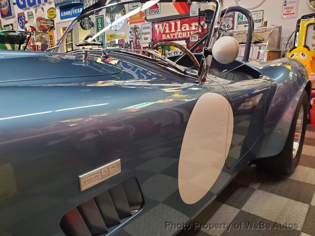 1964 Shelby Cobra FIA 50th Anniversary For Sale - 20472437 - 14