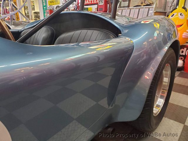 1964 Shelby Cobra FIA 50th Anniversary For Sale - 20472437 - 15