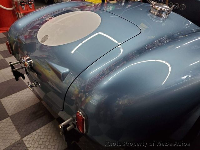 1964 Shelby Cobra FIA 50th Anniversary For Sale - 20472437 - 20