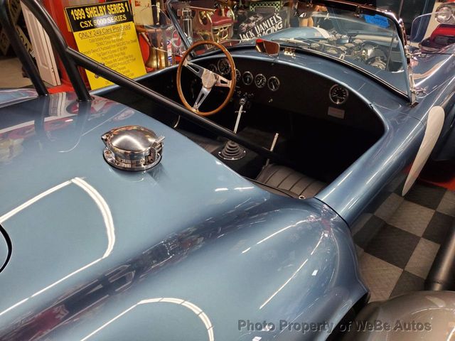 1964 Shelby Cobra FIA 50th Anniversary For Sale - 20472437 - 22