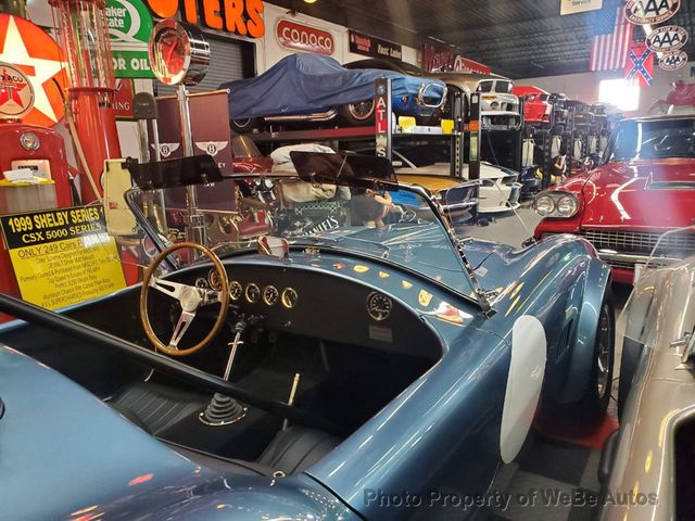 1964 Shelby Cobra FIA 50th Anniversary For Sale - 20472437 - 26