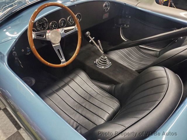 1964 Shelby Cobra FIA 50th Anniversary For Sale - 20472437 - 27