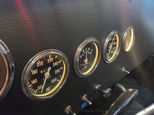 1964 Shelby Cobra FIA 50th Anniversary For Sale - 20472437 - 34