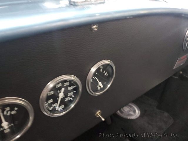 1964 Shelby Cobra FIA 50th Anniversary For Sale - 20472437 - 35
