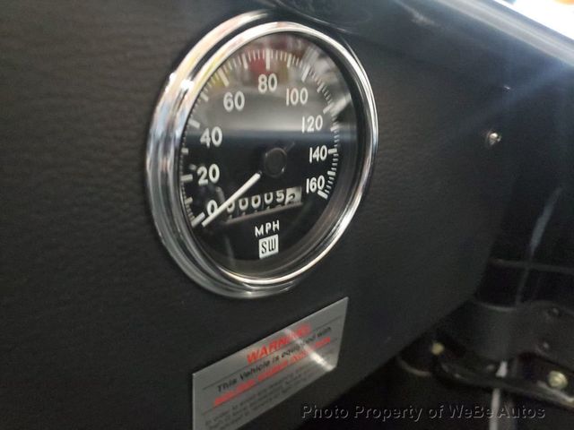 1964 Shelby Cobra FIA 50th Anniversary For Sale - 20472437 - 37