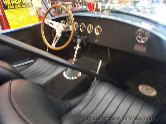 1964 Shelby Cobra FIA 50th Anniversary For Sale - 20472437 - 38