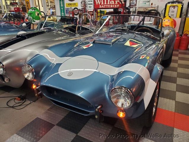 1964 Shelby Cobra FIA 50th Anniversary For Sale - 20472437 - 3