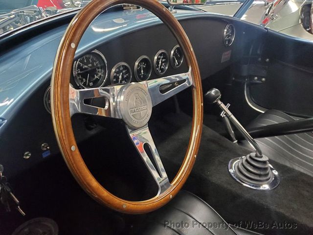 1964 Shelby Cobra FIA 50th Anniversary For Sale - 20472437 - 40