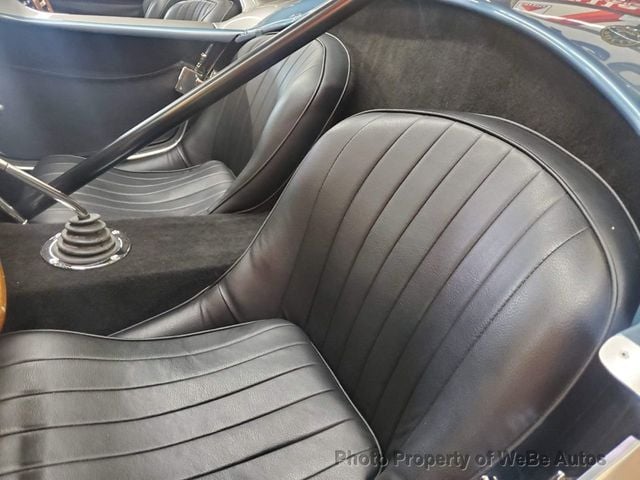 1964 Shelby Cobra FIA 50th Anniversary For Sale - 20472437 - 44