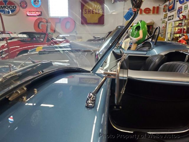 1964 Shelby Cobra FIA 50th Anniversary For Sale - 20472437 - 45