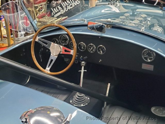1964 Shelby Cobra FIA 50th Anniversary For Sale - 20472437 - 48