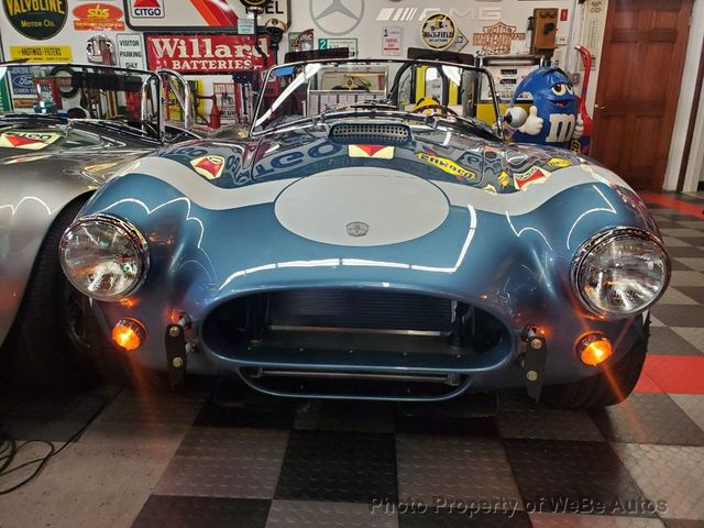 1964 Shelby Cobra FIA 50th Anniversary For Sale - 20472437 - 4