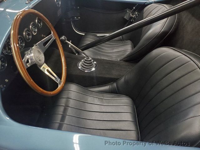 1964 Shelby Cobra FIA 50th Anniversary For Sale - 20472437 - 49