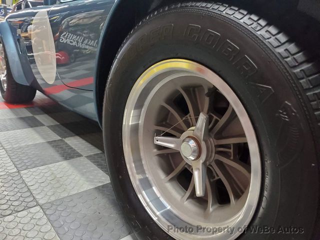 1964 Shelby Cobra FIA 50th Anniversary For Sale - 20472437 - 52