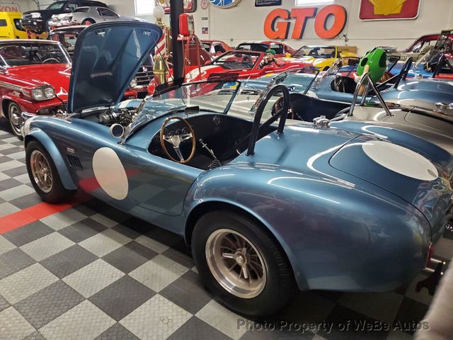 1964 Shelby Cobra FIA 50th Anniversary For Sale - 20472437 - 57