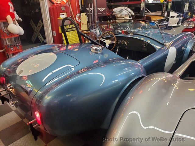 1964 Shelby Cobra FIA 50th Anniversary For Sale - 20472437 - 7