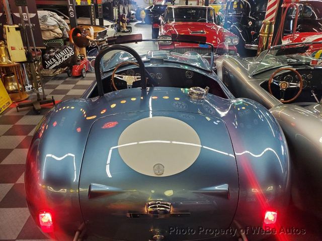 1964 Shelby Cobra FIA 50th Anniversary For Sale - 20472437 - 8