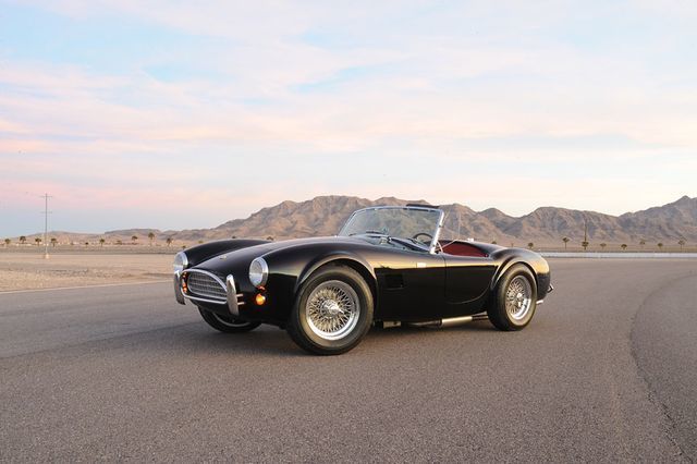 1965 Shelby 289 CSX 8000 Anniversary Edition - 6627290 - 0