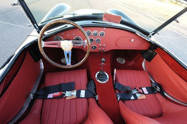 1965 Shelby 289 CSX 8000 Anniversary Edition - 6627290 - 3