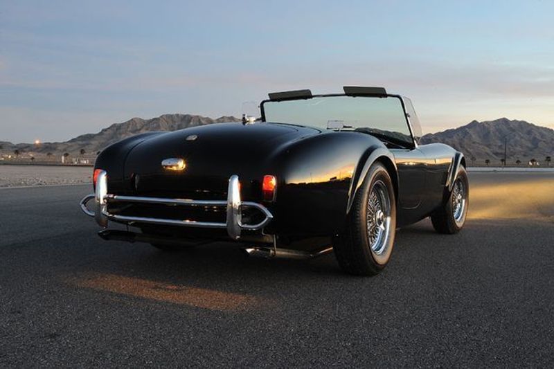 shelby cobra 1965 rosso