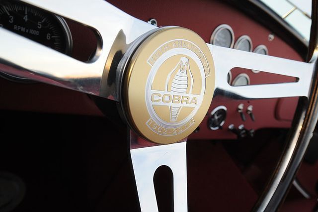 1965 Shelby 289 CSX 8000 Anniversary Edition - 6627290 - 5