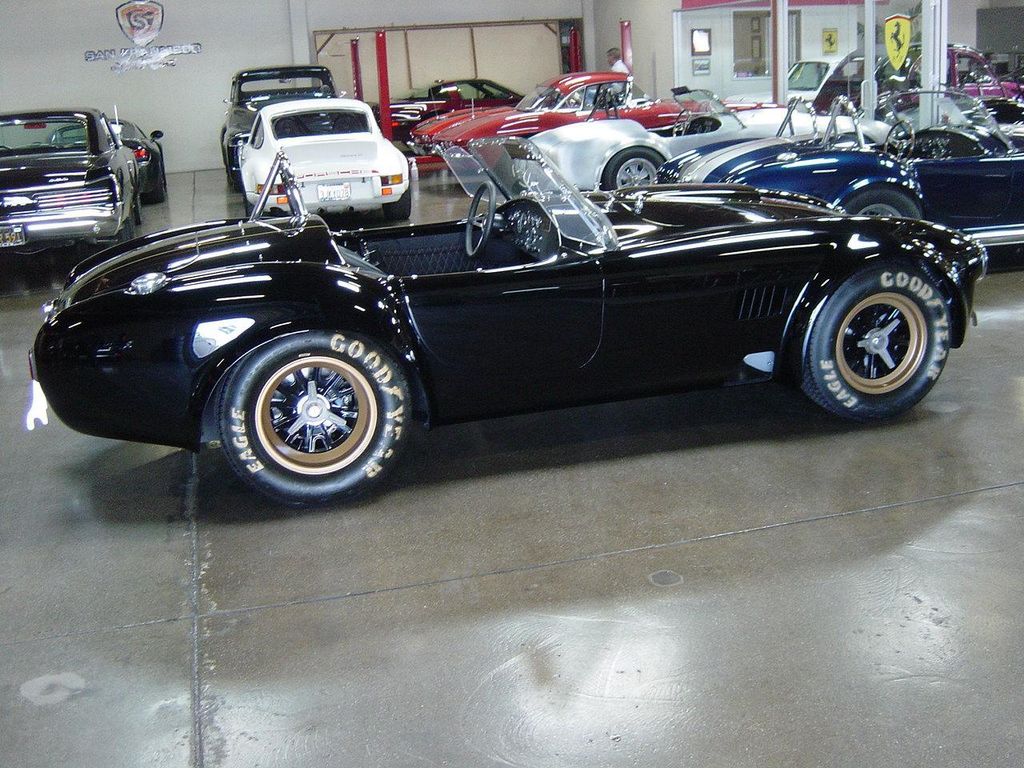 1965 Superformance MKIII 20th Anniversary - 11624422 - 12