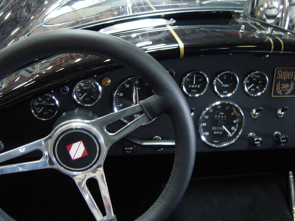 1965 Superformance MKIII 20th Anniversary - 11624422 - 16