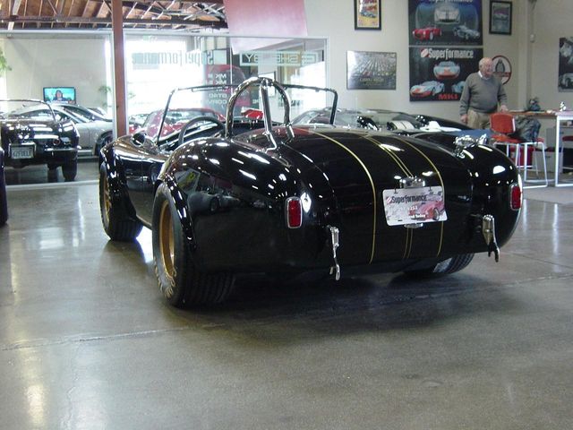 1965 Superformance MKIII 20th Anniversary - 11624422 - 1