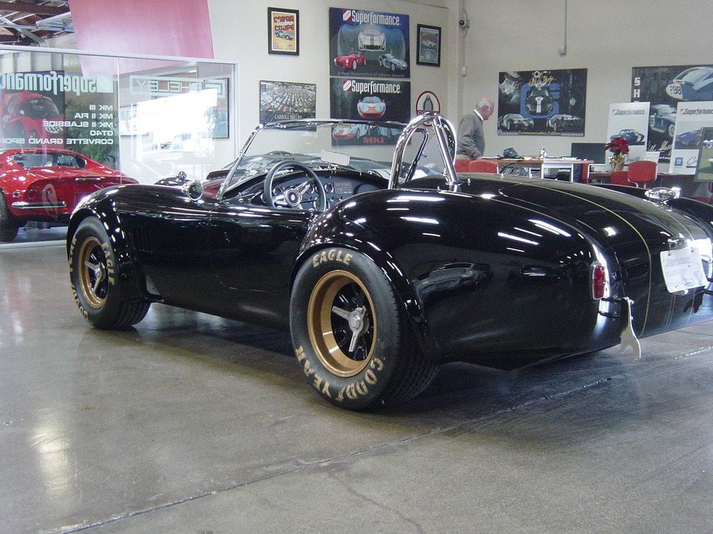 1965 Superformance MKIII 20th Anniversary - 11624422 - 2