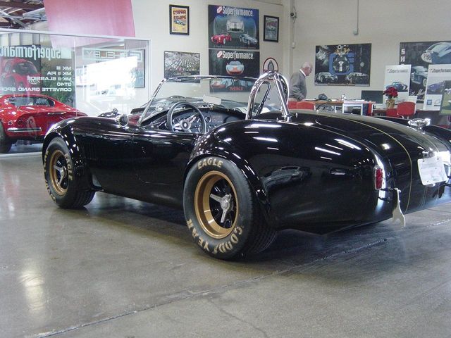 1965 Superformance MKIII 20th Anniversary - 11624422 - 2