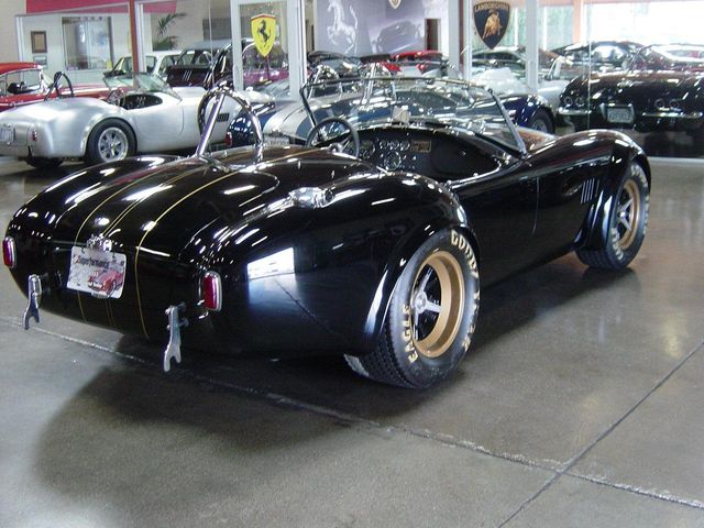 1965 Superformance MKIII 20th Anniversary - 11624422 - 3