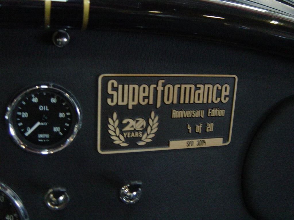1965 Superformance MKIII 20th Anniversary - 11624422 - 6