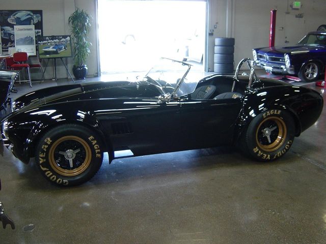 1965 Superformance MKIII 20th Anniversary - 11624422 - 7