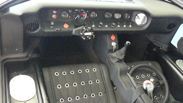 1966 Superformance GT40 Mark I Herritage Paint - 3618054 - 9