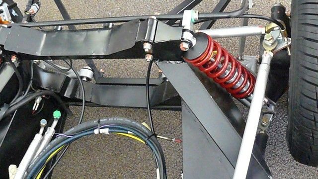 1966 Superformance GT40 Mark I Herritage Paint - 3618054 - 10