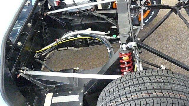 1966 Superformance GT40 Mark I Herritage Paint - 3618054 - 12