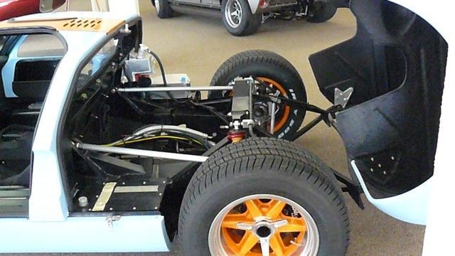 1966 Superformance GT40 Mark I Herritage Paint - 3618054 - 13